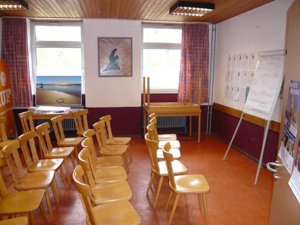 Djh Jugendherberge Hagen Hagen  Esterno foto