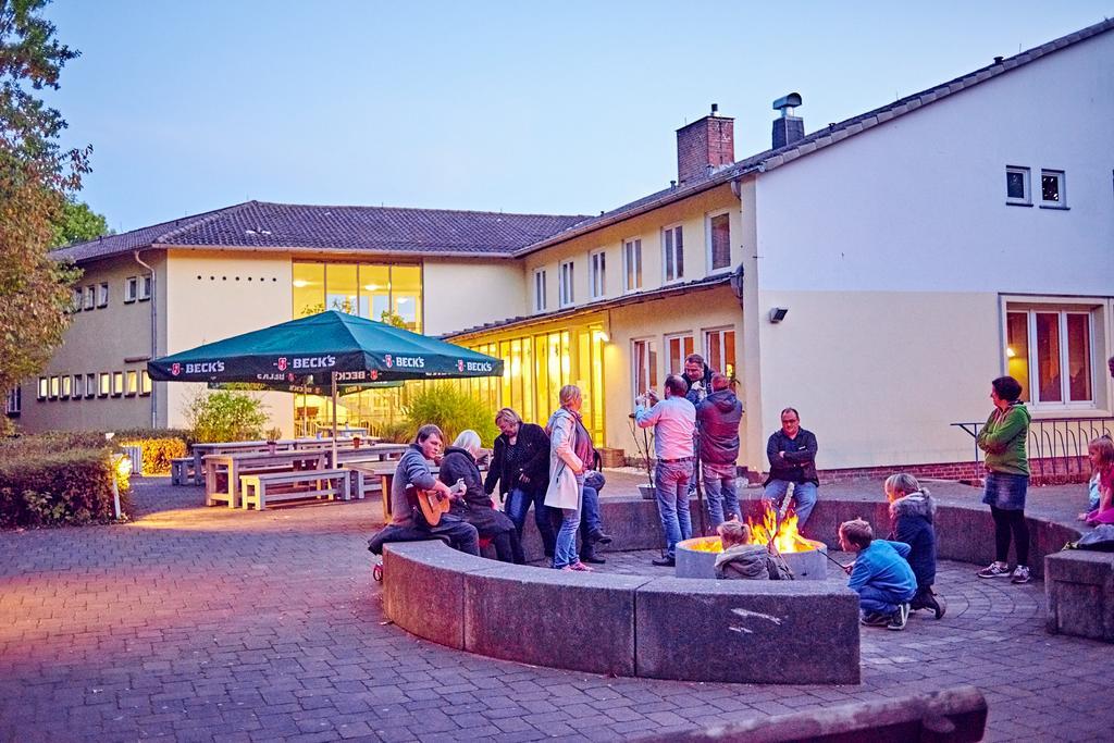 Djh Jugendherberge Hagen Hagen  Esterno foto