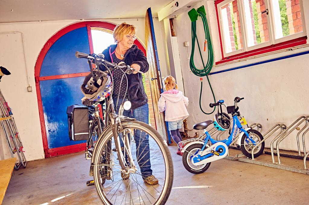 Djh Jugendherberge Hagen Hagen  Esterno foto