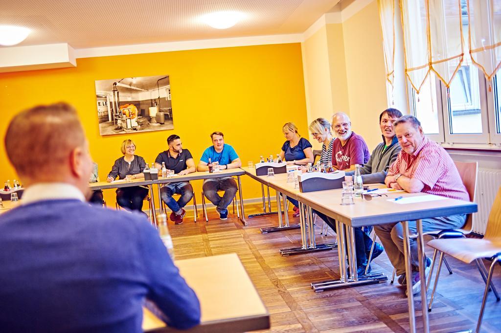 Djh Jugendherberge Hagen Hagen  Esterno foto