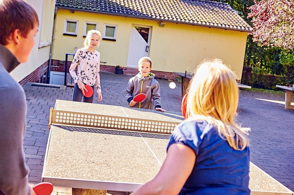 Djh Jugendherberge Hagen Hagen  Esterno foto