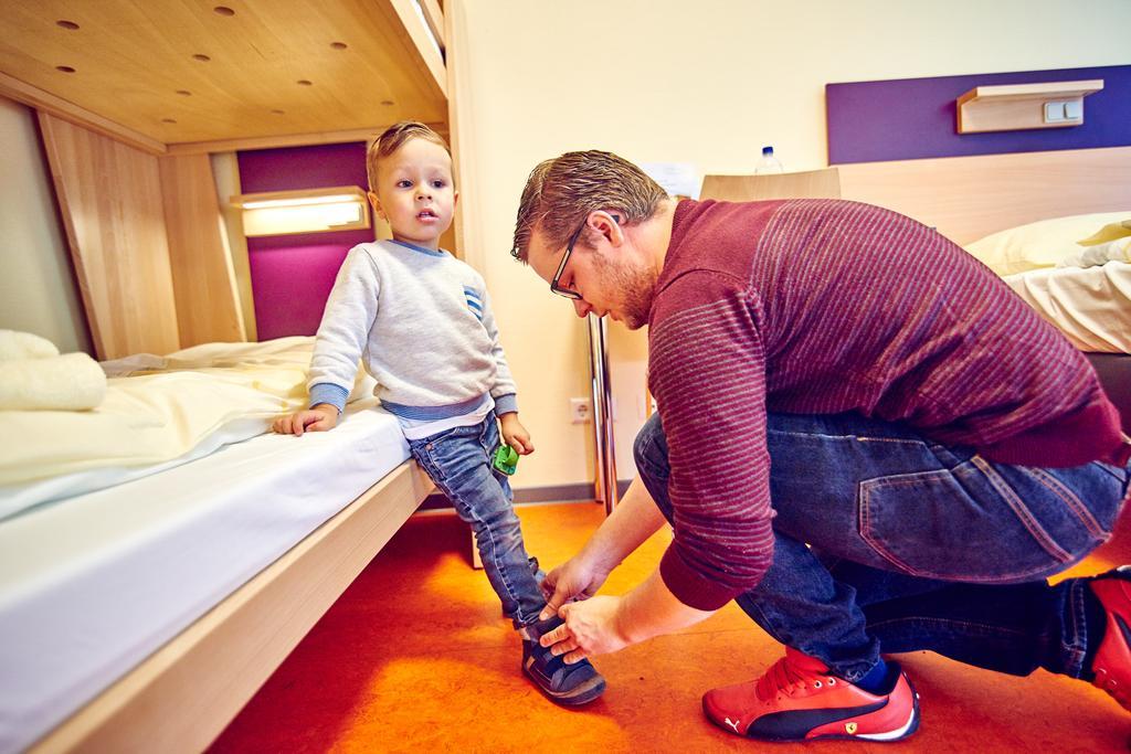 Djh Jugendherberge Hagen Hagen  Esterno foto